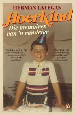 Cover: 9781776093380 | Hoerkind | Die Memoires Van 'n Randeier | Herman Lategan | Taschenbuch
