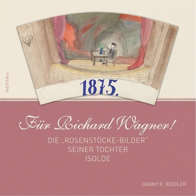 Cover: 9783412209964 | Die 'Rosenstöcke-Bilder' seiner Tochter Isolde | Dagny R. Beidler