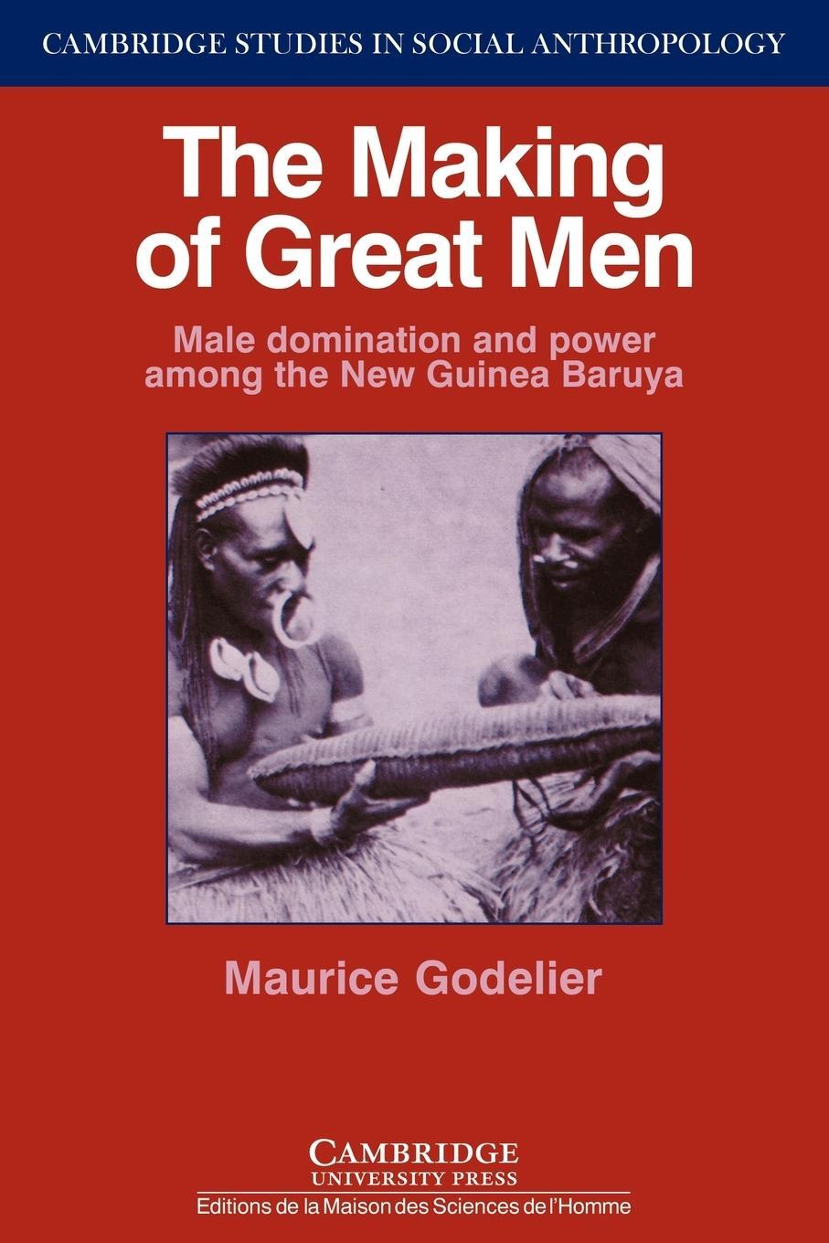 Cover: 9780521312127 | The Making of Great Men | Maurice Godelier (u. a.) | Taschenbuch