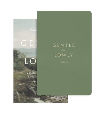 Cover: 9781433580291 | Gentle and Lowly (Book and Journal) | Dane C Ortlund | Buch | Englisch