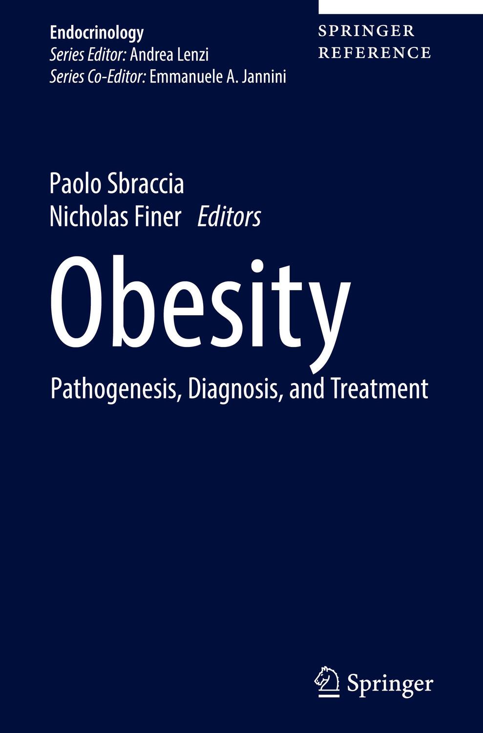 Cover: 9783319469324 | Obesity | Pathogenesis, Diagnosis, and Treatment | Finer (u. a.) | XV