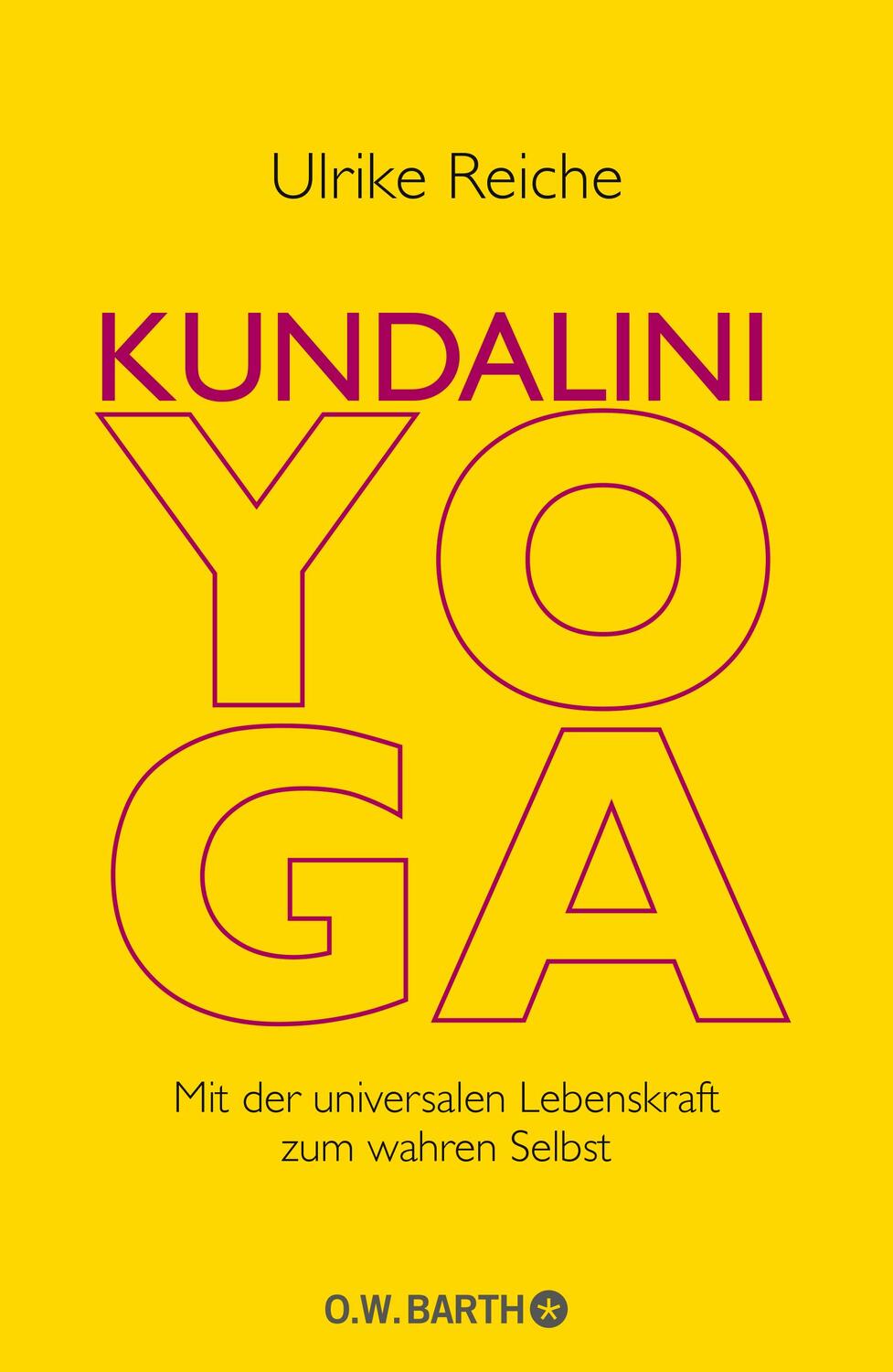 Cover: 9783426291962 | Kundalini-Yoga | Mit der universalen Lebenskraft zum wahren Selbst