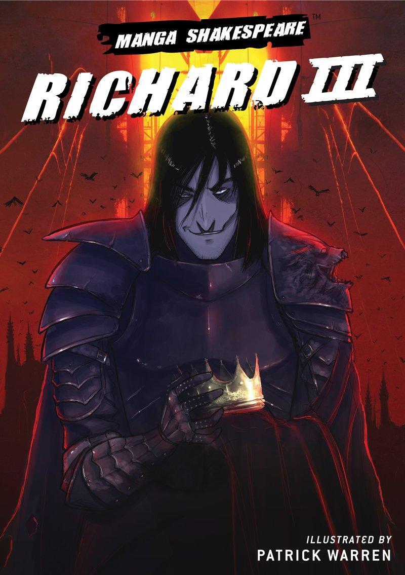 Cover: 9780955285639 | Richard III | Richard Appignanesi | Taschenbuch | Manga Shakespeare