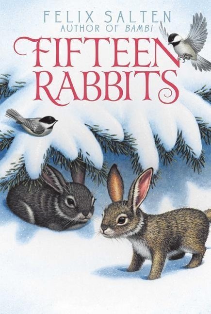 Cover: 9781442487543 | Fifteen Rabbits | Felix Salten | Taschenbuch | Englisch | 2015