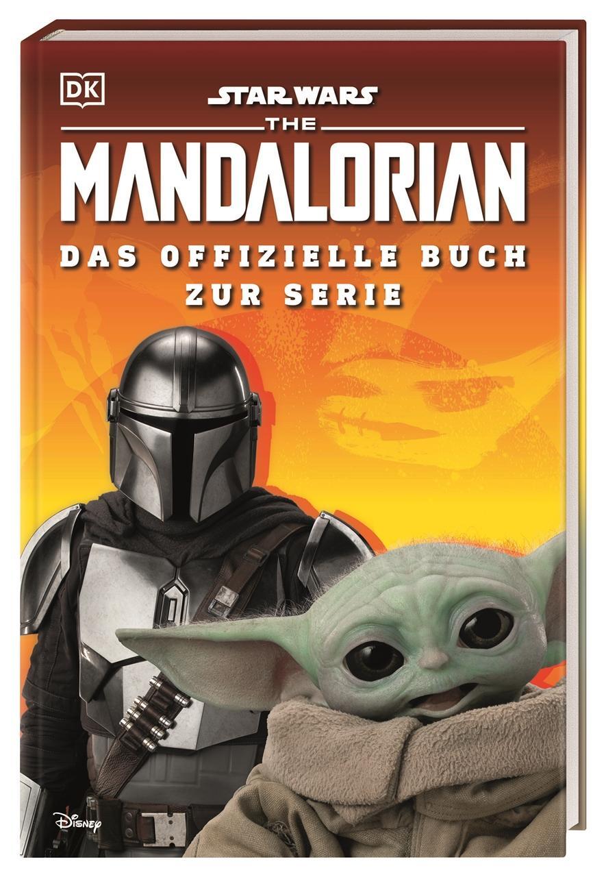 Cover: 9783831043422 | Star Wars(TM) The Mandalorian Das offizielle Buch zur Serie | Jones