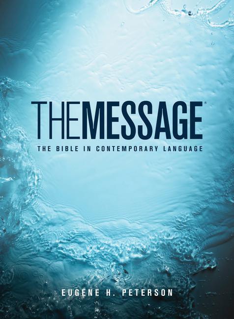 Cover: 9781576839164 | The Message Numbered Edition | Buch | Englisch | 2017 | NAV PR