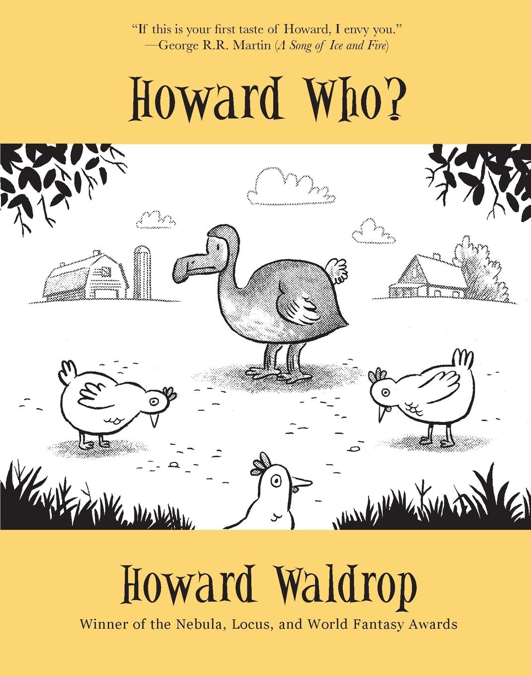 Cover: 9781931520188 | Howard Who? | Stories | Howard Waldrop | Taschenbuch | Englisch | 2006