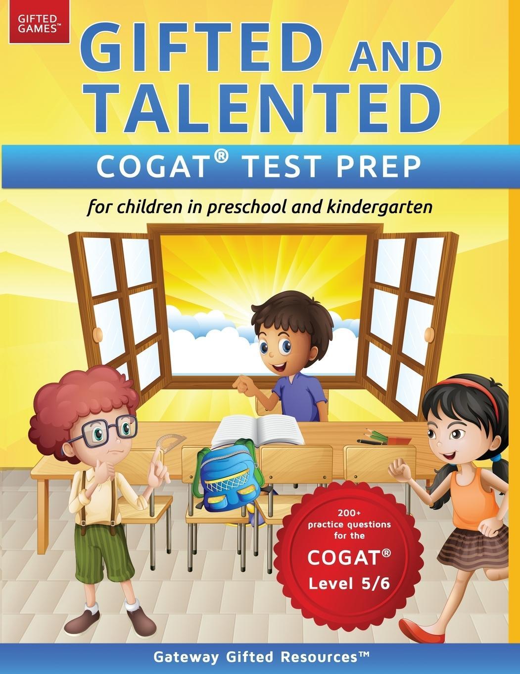 Cover: 9780997943917 | Gifted and Talented COGAT Test Prep | Gateway Gifted Resources | Buch