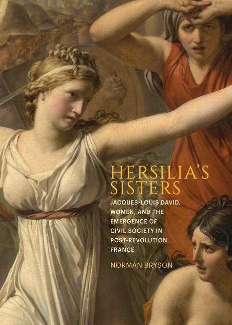 Cover: 9781606067710 | Hersilia's Sisters | Norman Bryson | Buch | Gebunden | 2023