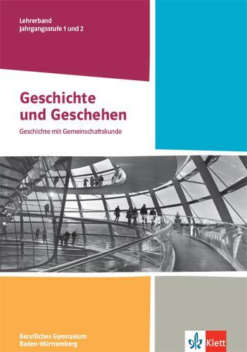 Cover: 9783124168139 | Geschichte und Geschehen Jahrgangsstufe 1 und 2. Handreichungen für...