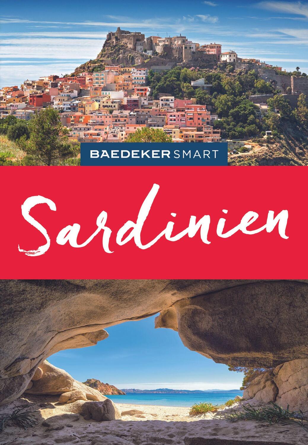 Cover: 9783575006783 | Baedeker SMART Reiseführer Sardinien | Peter Höh | Taschenbuch | 2023