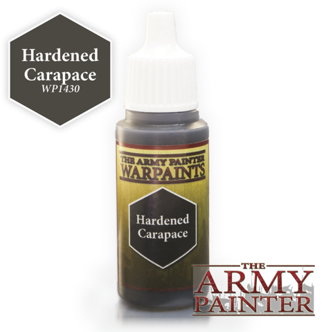 Cover: 5713799143005 | Hardened Carapace | deutsch | The Army Painter | EAN 5713799143005