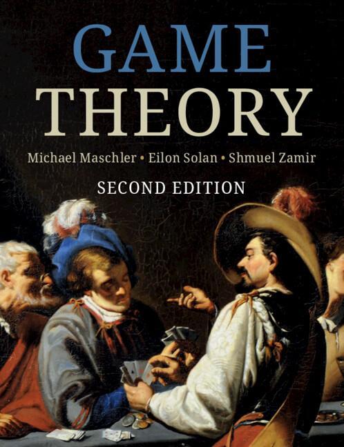 Cover: 9781108825146 | Game Theory | Michael Maschler (u. a.) | Taschenbuch | Paperback