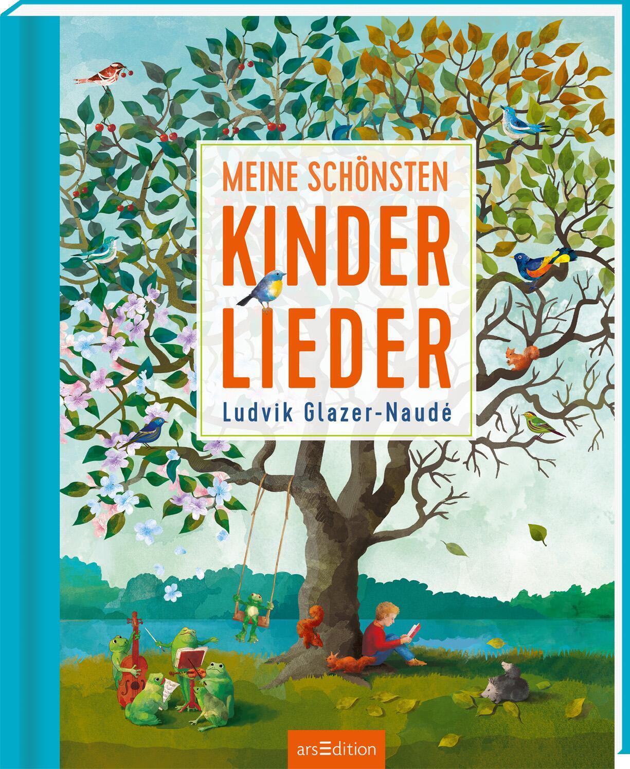 Cover: 9783845819402 | Meine schönsten Kinderlieder | Buch | 128 S. | Deutsch | 2019