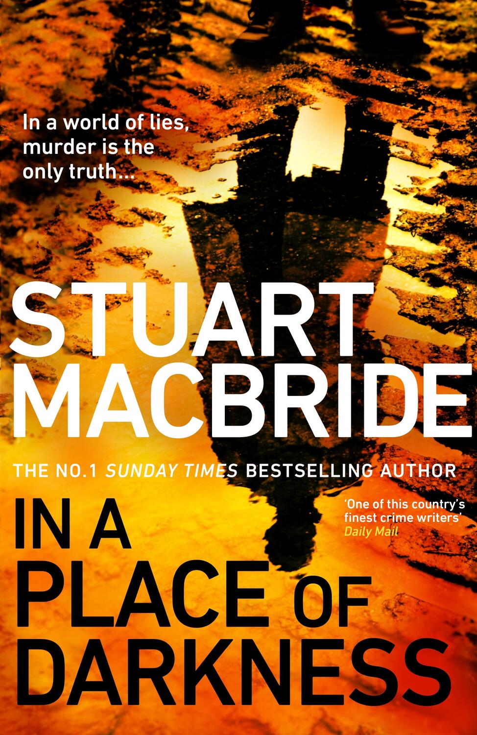 Cover: 9781787634954 | In a Place of Darkness | Stuart MacBride | Taschenbuch | Englisch