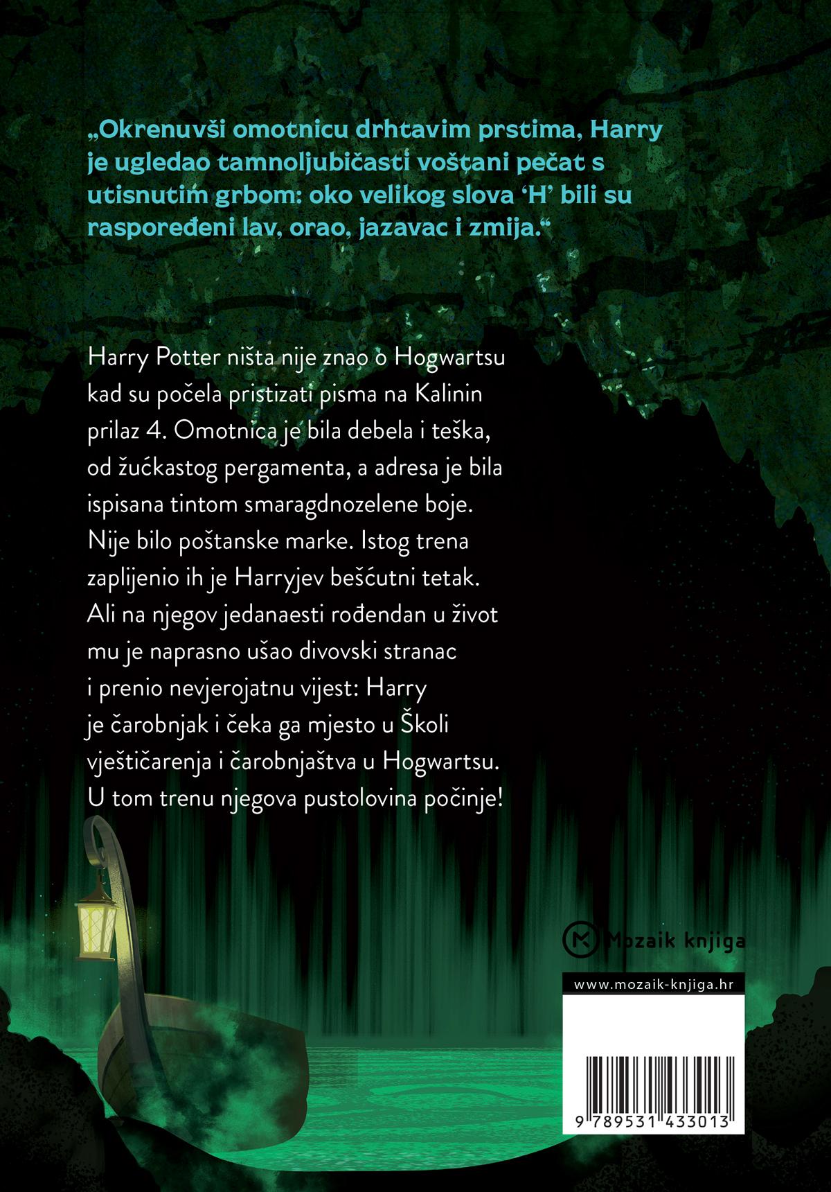 Bild: 9789531434218 | Harry Potter i princ mijeane krvi | J. K. Rowling | Buch | ? | 2023