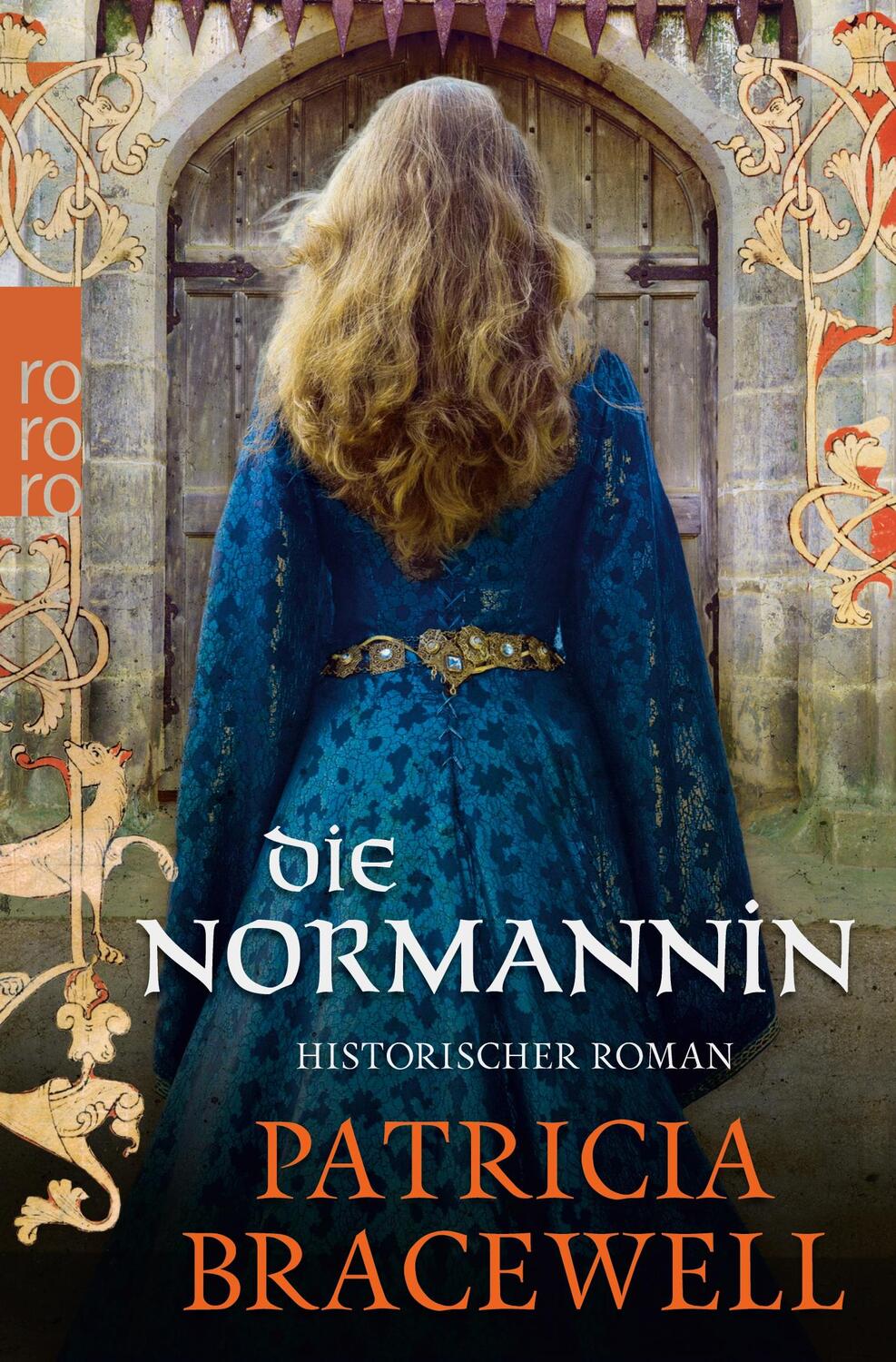 Cover: 9783499269448 | Die Normannin | Historischer Roman | Patricia Bracewell | Taschenbuch