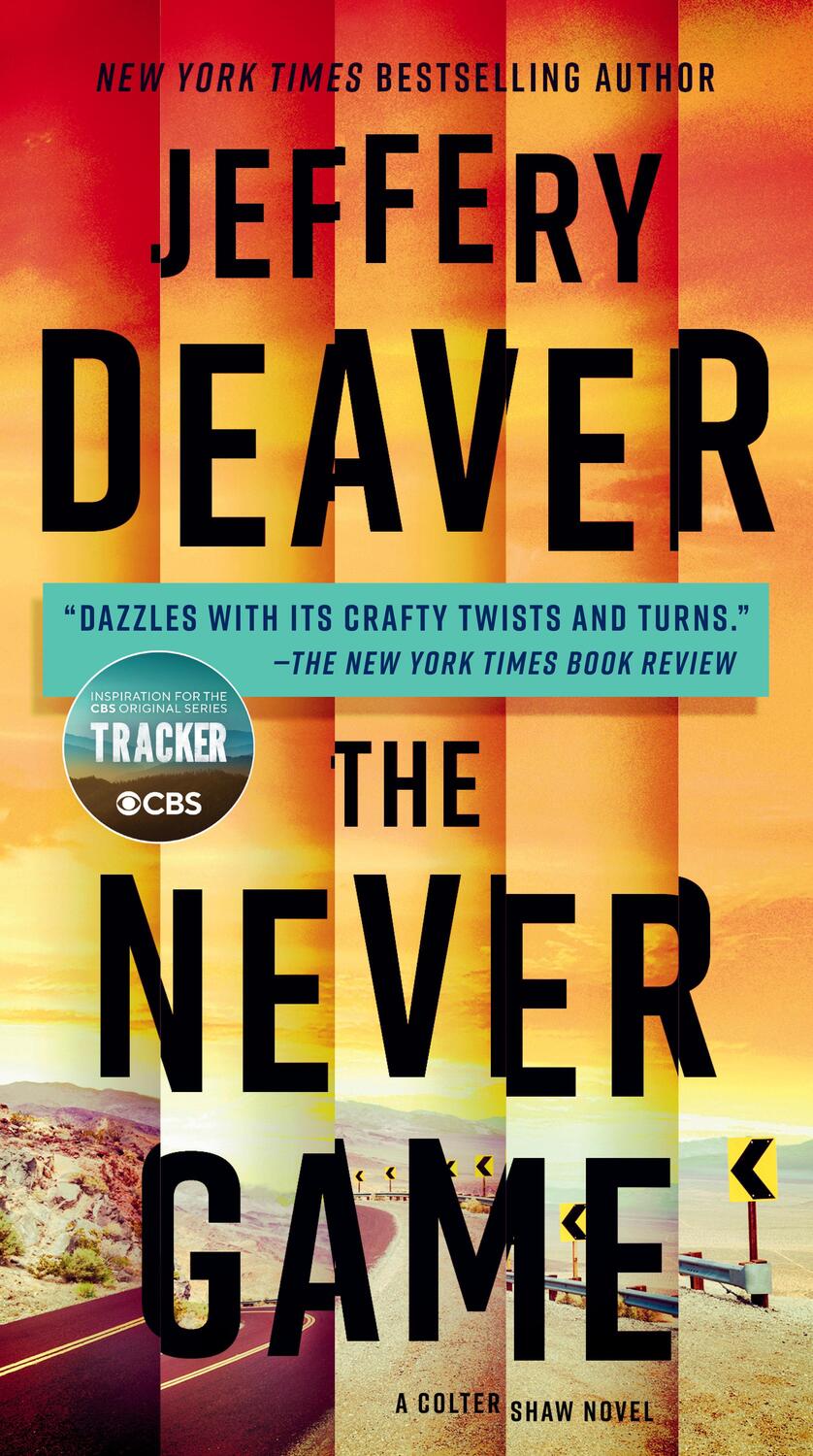 Cover: 9780525535959 | The Never Game | Jeffery Deaver | Taschenbuch | A Colter Shaw Novel