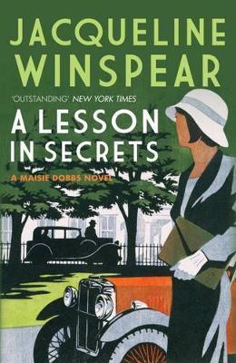 Cover: 9780749040048 | A Lesson in Secrets | Jacqueline Winspear | Taschenbuch | Maisie Dobbs