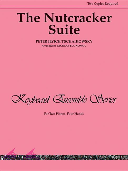 Cover: 9780769269399 | The Nutcracker Suite: Sheet | Taschenbuch | Keyboard Ensemble | 1988