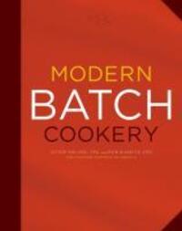 Cover: 9780470290484 | Modern Batch Cookery | The Culinary Institute of America | Buch | 2011