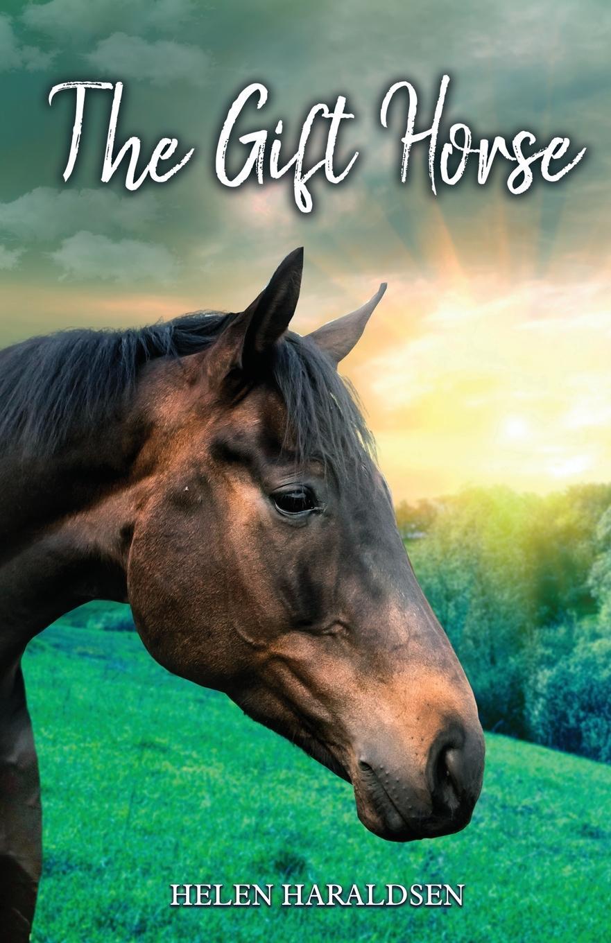 Cover: 9781916011298 | The Gift Horse | Helen Haraldsen | Taschenbuch | Paperback | Englisch