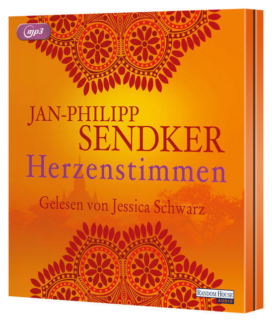Bild: 9783837148237 | Herzenstimmen, 1 Audio-CD, 1 MP3 | Jan-Philipp Sendker | Audio-CD