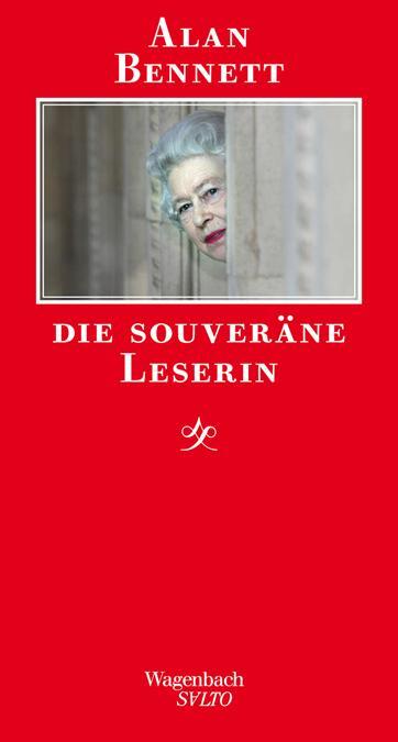 Cover: 9783803112545 | Die souveräne Leserin | Alan Bennett | Buch | Salto | Deutsch | 2008