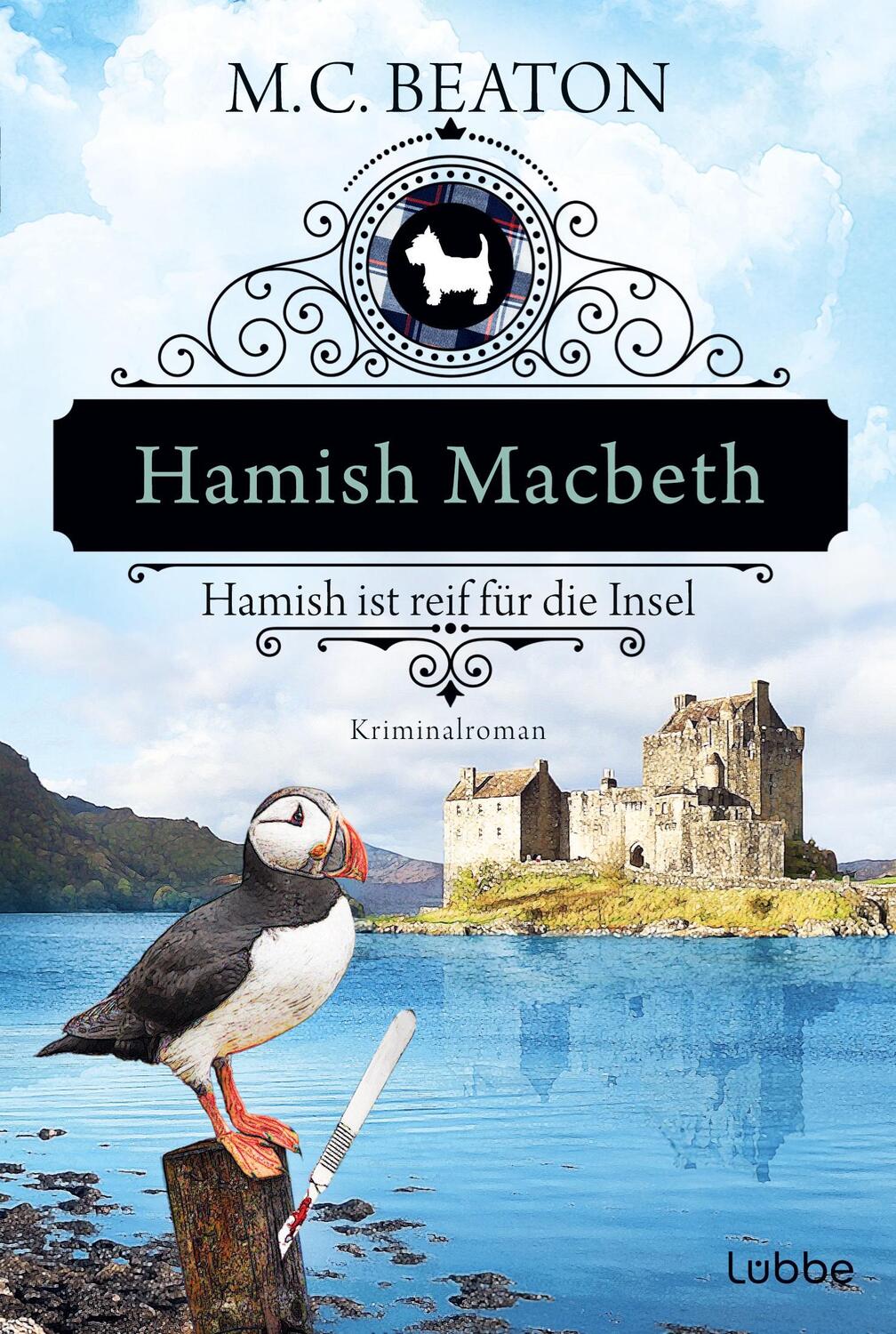 Cover: 9783404178292 | Hamish Macbeth ist reif für die Insel | Kriminalroman | M. C. Beaton