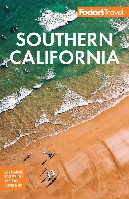 Cover: 9781640976788 | Fodor's Southern California | Fodor'S Travel Guides | Taschenbuch