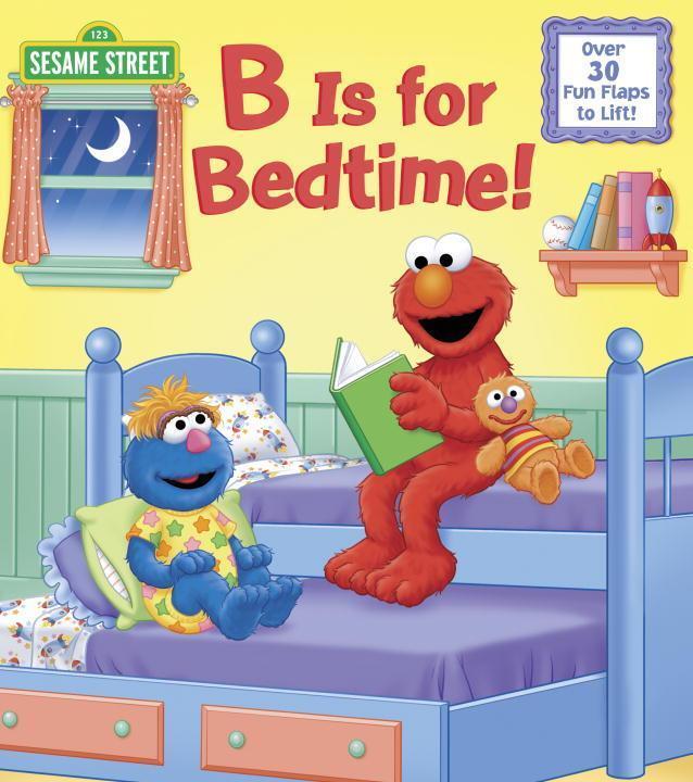 Cover: 9780399558122 | B Is for Bedtime! (Sesame Street) | Naomi Kleinberg | Buch | Englisch