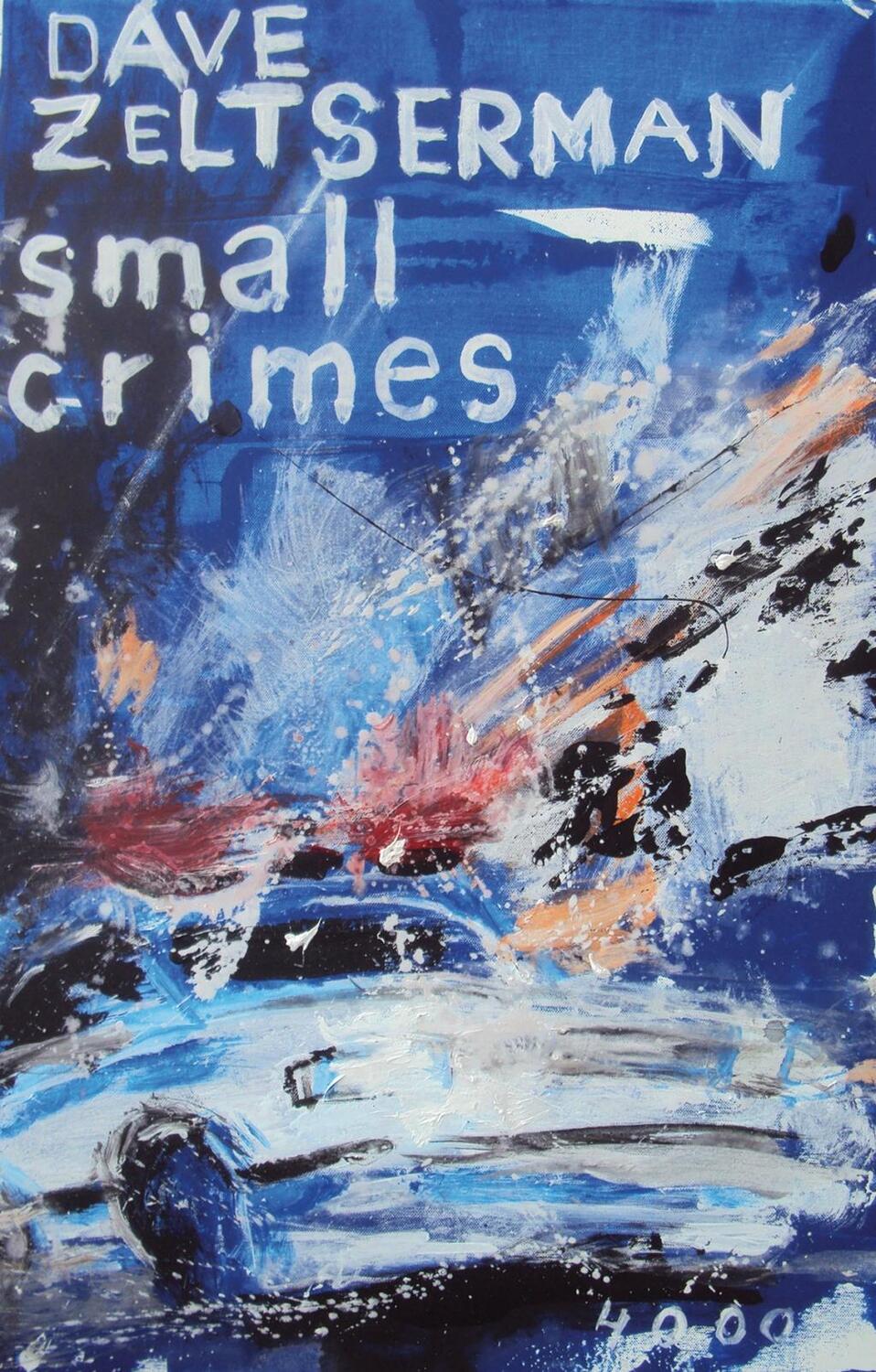 Cover: 9783927734838 | Small Crimes | Pulp Master 43 | Dave Zeltserman | Taschenbuch | 337 S.