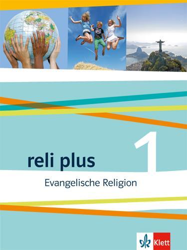 Cover: 9783120066224 | reli plus. Schülerbuch 5./6. Schuljahr | Evangelische Religion | Buch