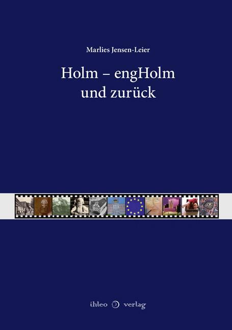 Cover: 9783940926784 | Holm - engHolm und zurück | Marlies Jensen-Leier | Buch | Deutsch