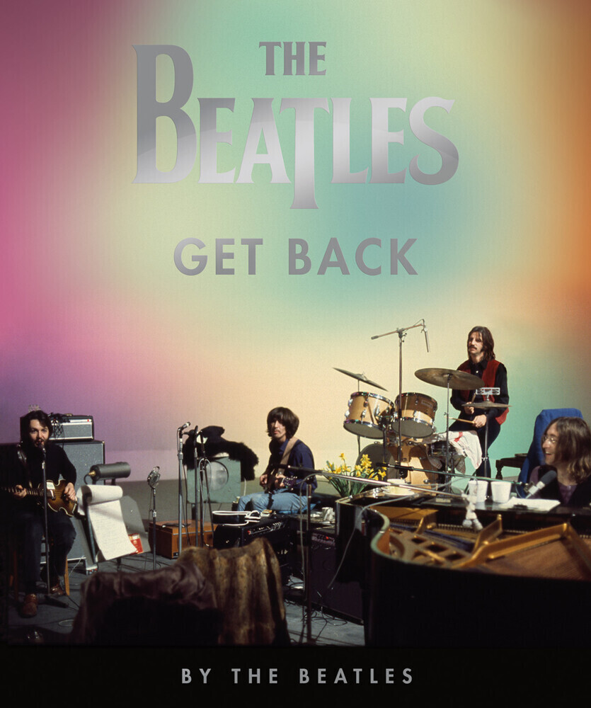 Cover: 9780935112962 | The Beatles: Get Back | By The Beatles | The Beatles | Buch | 240 S.