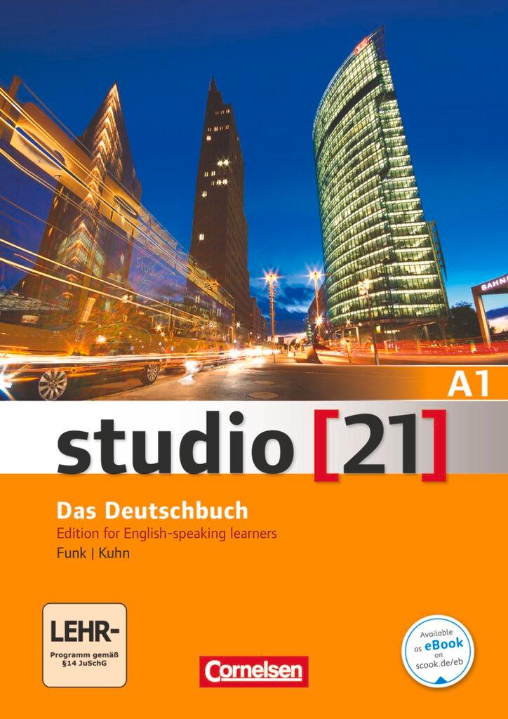 Cover: 9783065201056 | studio [21] Grundstufe A1: Gesamtband - Deutsch-Englisch | Taschenbuch