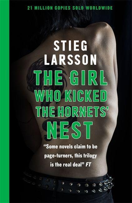 Cover: 9780857054050 | The Girl Who Kicked the Hornets' Nest | Stieg Larsson | Taschenbuch