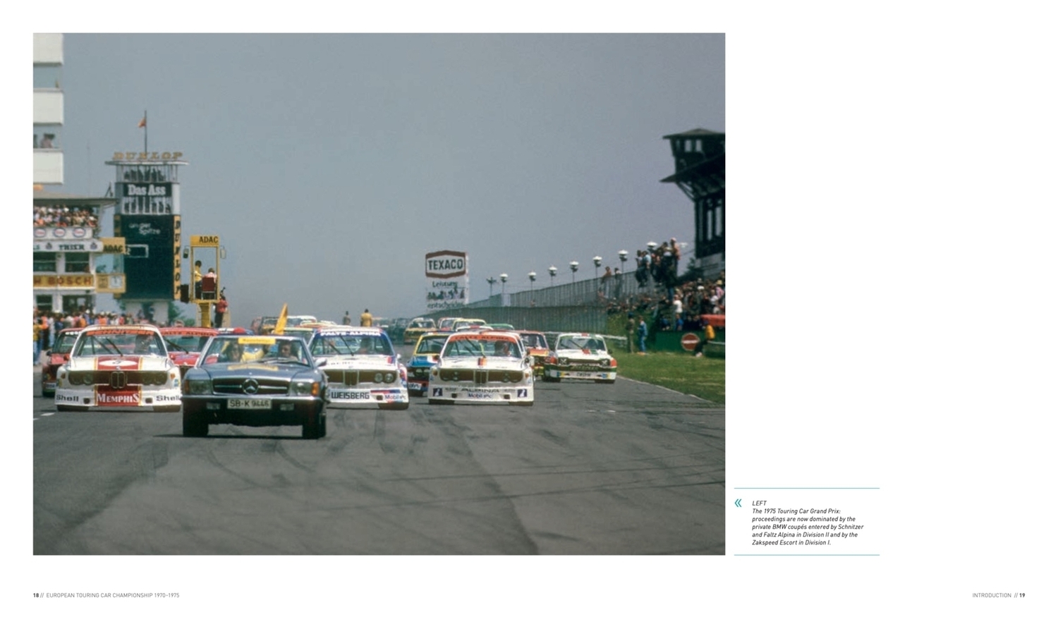 Bild: 9783945390122 | European Touring Car Championship 1970-1975 | Harold Schwarz | Buch