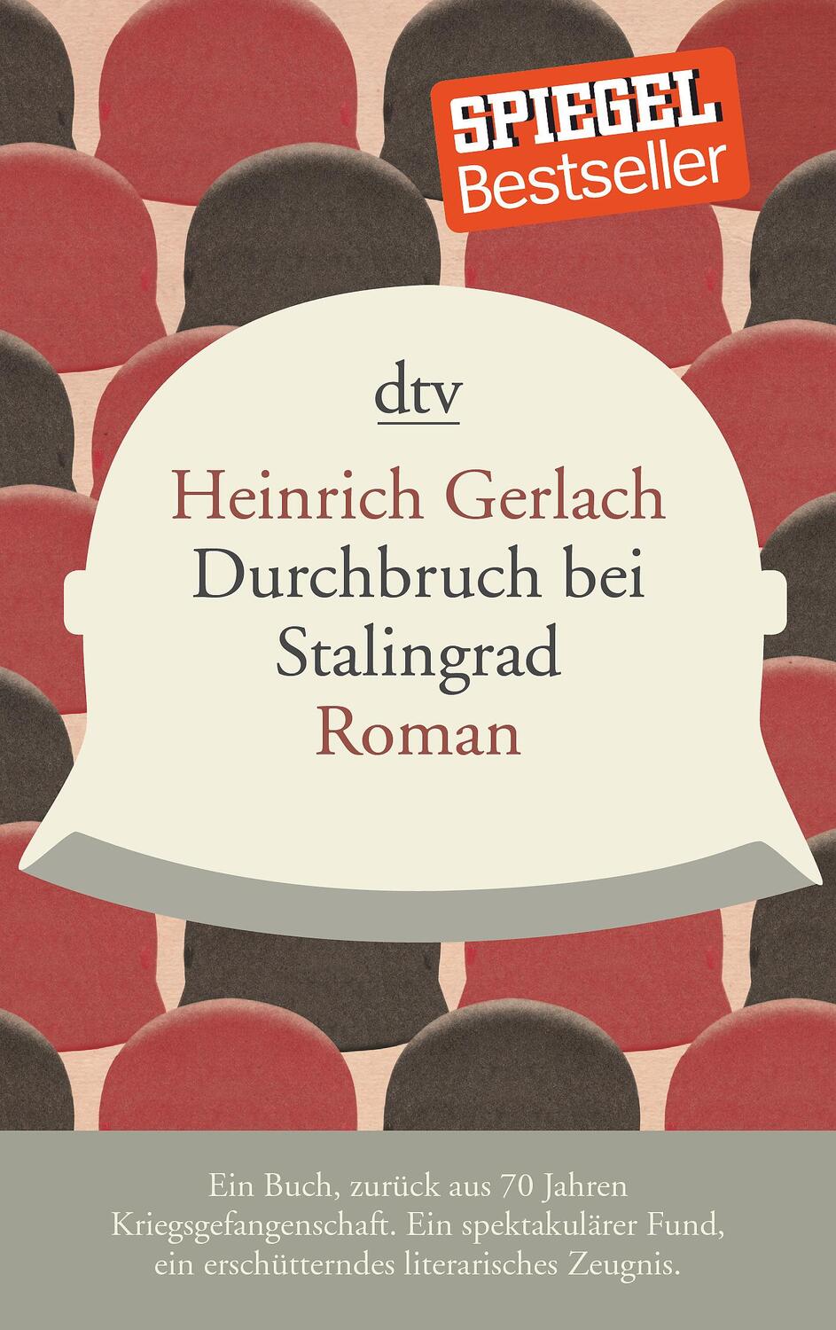 Cover: 9783423146005 | Durchbruch bei Stalingrad | Heinrich Gerlach | Taschenbuch | Deutsch