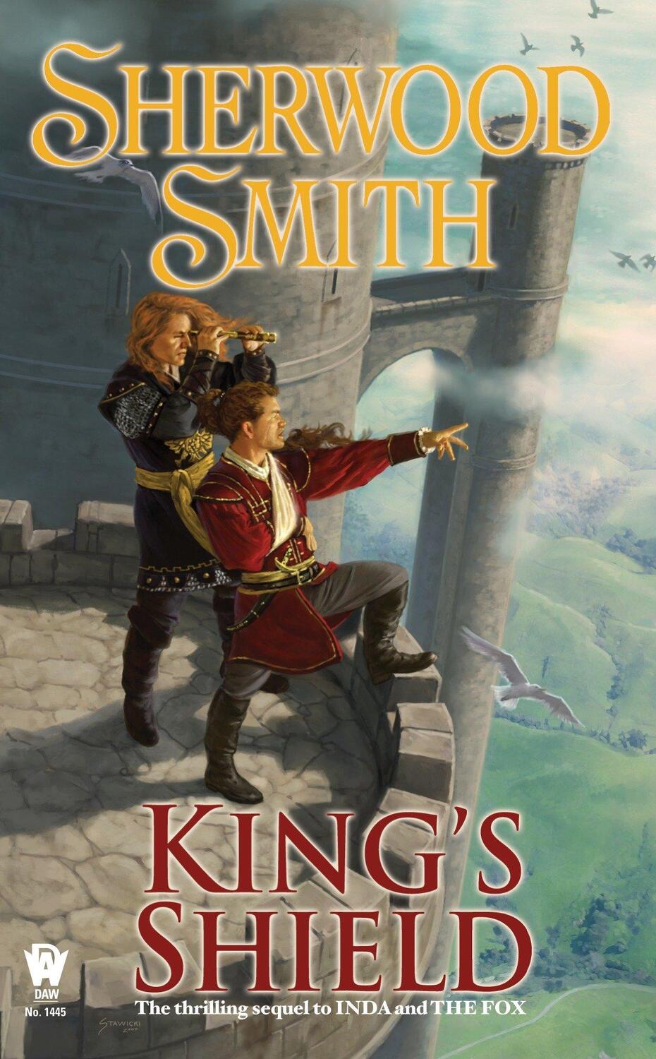 Cover: 9780756405625 | King's Shield | Sherwood Smith | Taschenbuch | INDA | Englisch | 2009