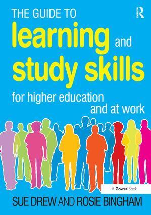 Cover: 9780566092336 | The Guide to Learning and Study Skills | Sue Drew (u. a.) | Buch