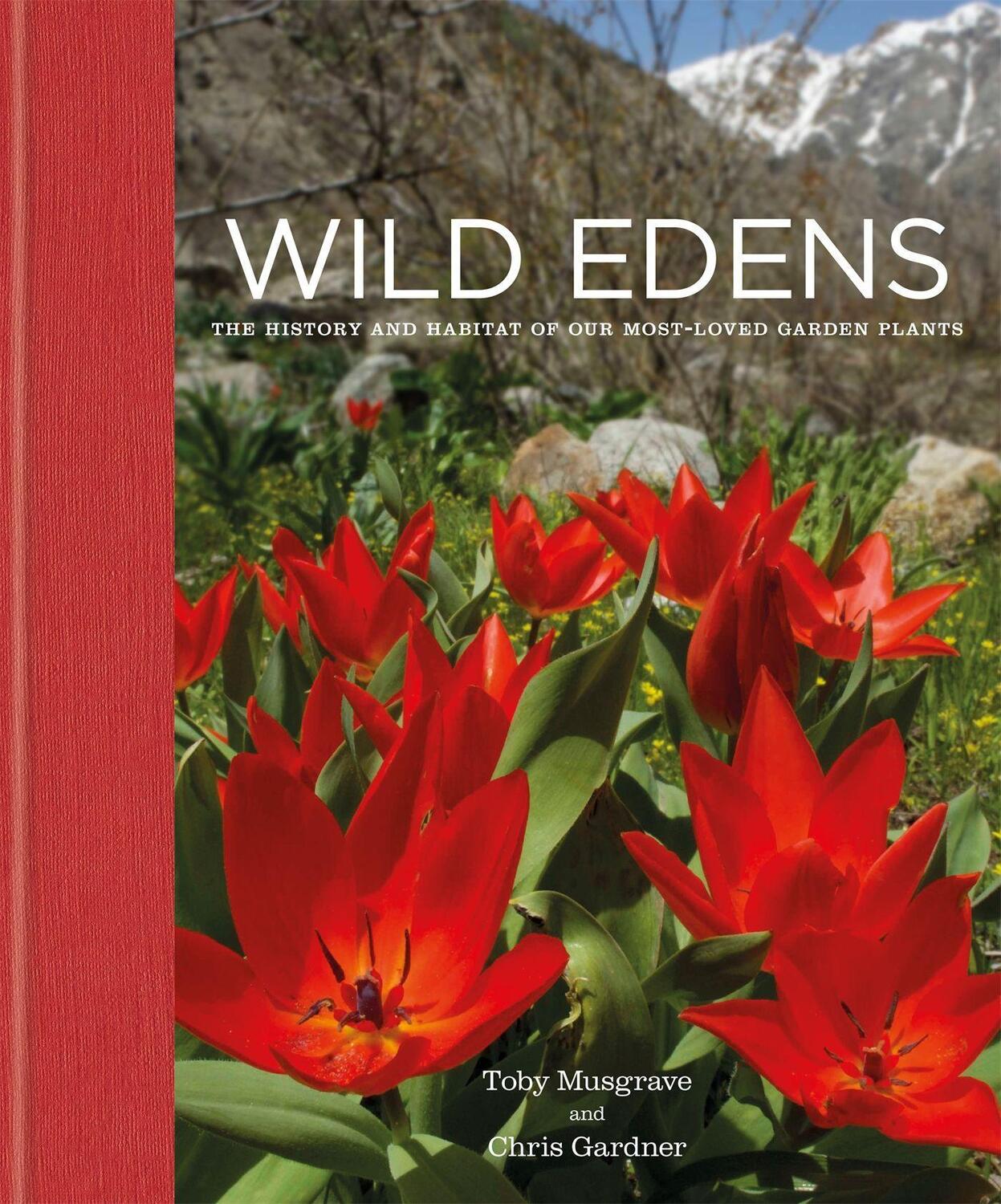 Cover: 9781914239250 | Wild Edens | Chris Gardner (u. a.) | Buch | Englisch | 2022