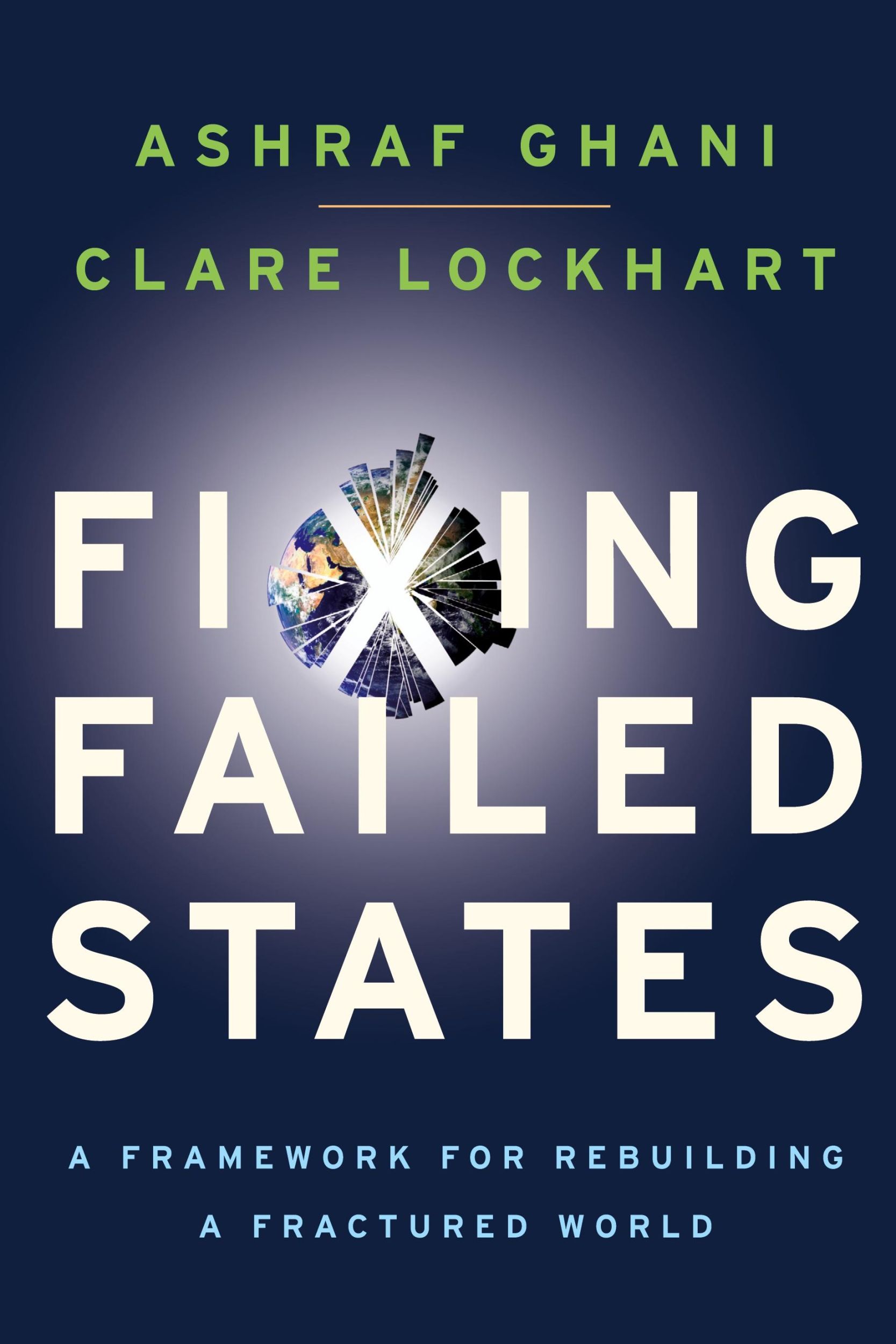 Cover: 9780195398618 | Fixing Failed States | A Framework for Rebuilding a Fractured World