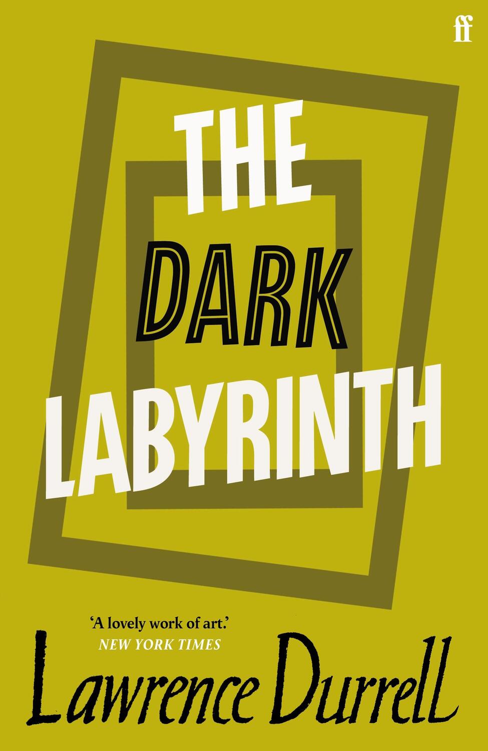 Cover: 9780571362462 | The Dark Labyrinth | Lawrence Durrell | Taschenbuch | Englisch | 2021