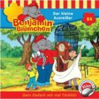 Cover: 4001504265847 | Folge 084:Der Kleine Ausreiáerr | Benjamin Blümchen | Audio-CD | 1997