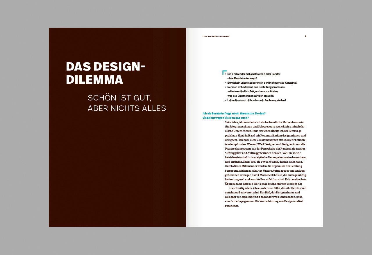 Bild: 9783874399371 | Design ist mehr als schnell mal schön | Maren Martschenko | Buch