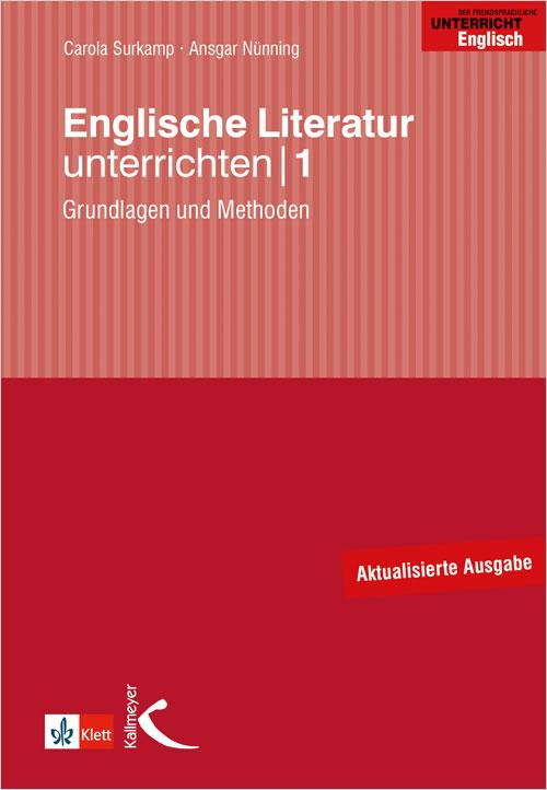 Cover: 9783780049438 | Englische Literatur unterrichten | Grundlagen und Methoden | Buch