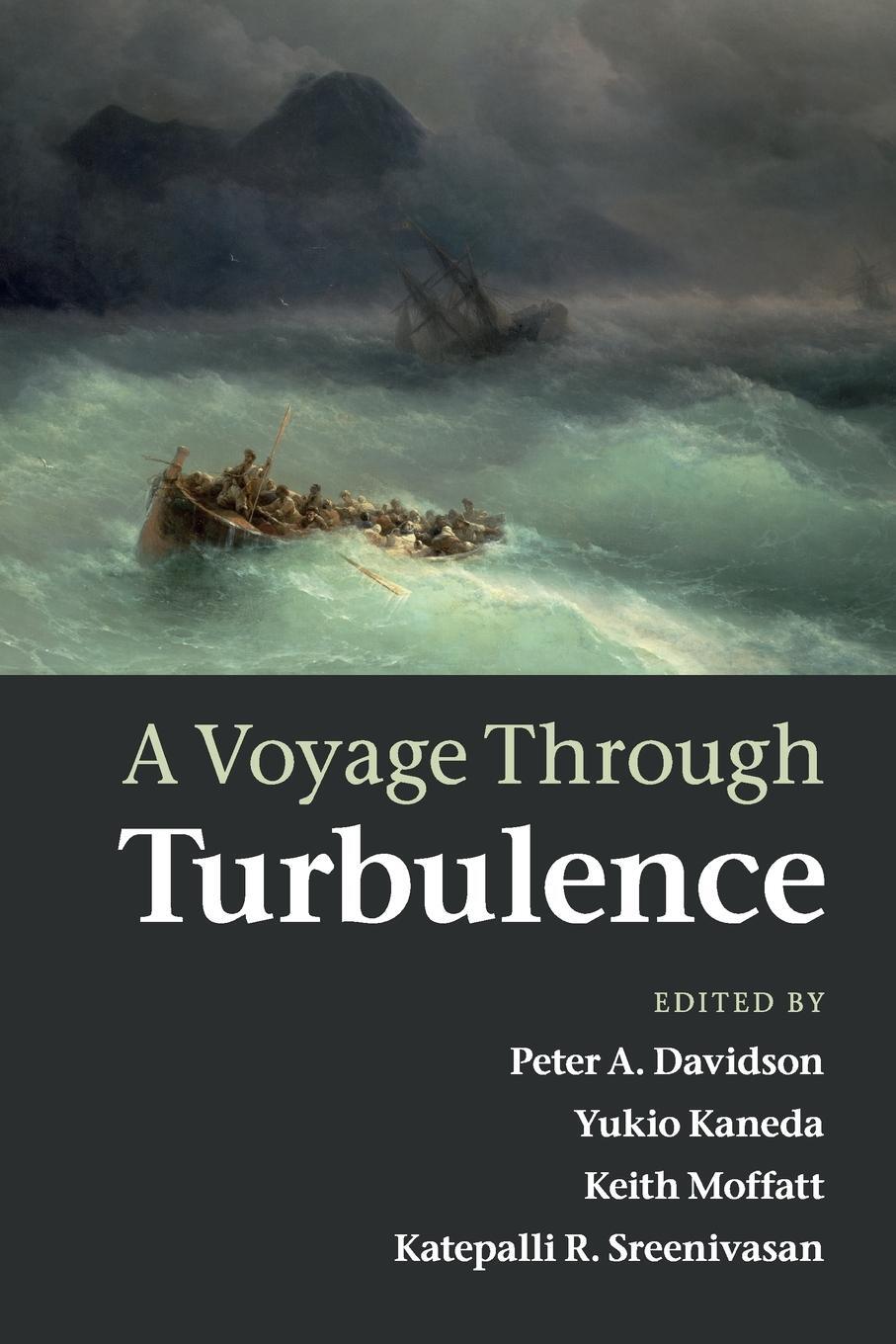 Cover: 9780521149310 | A Voyage Through Turbulence | Keith Moffatt | Taschenbuch | Paperback