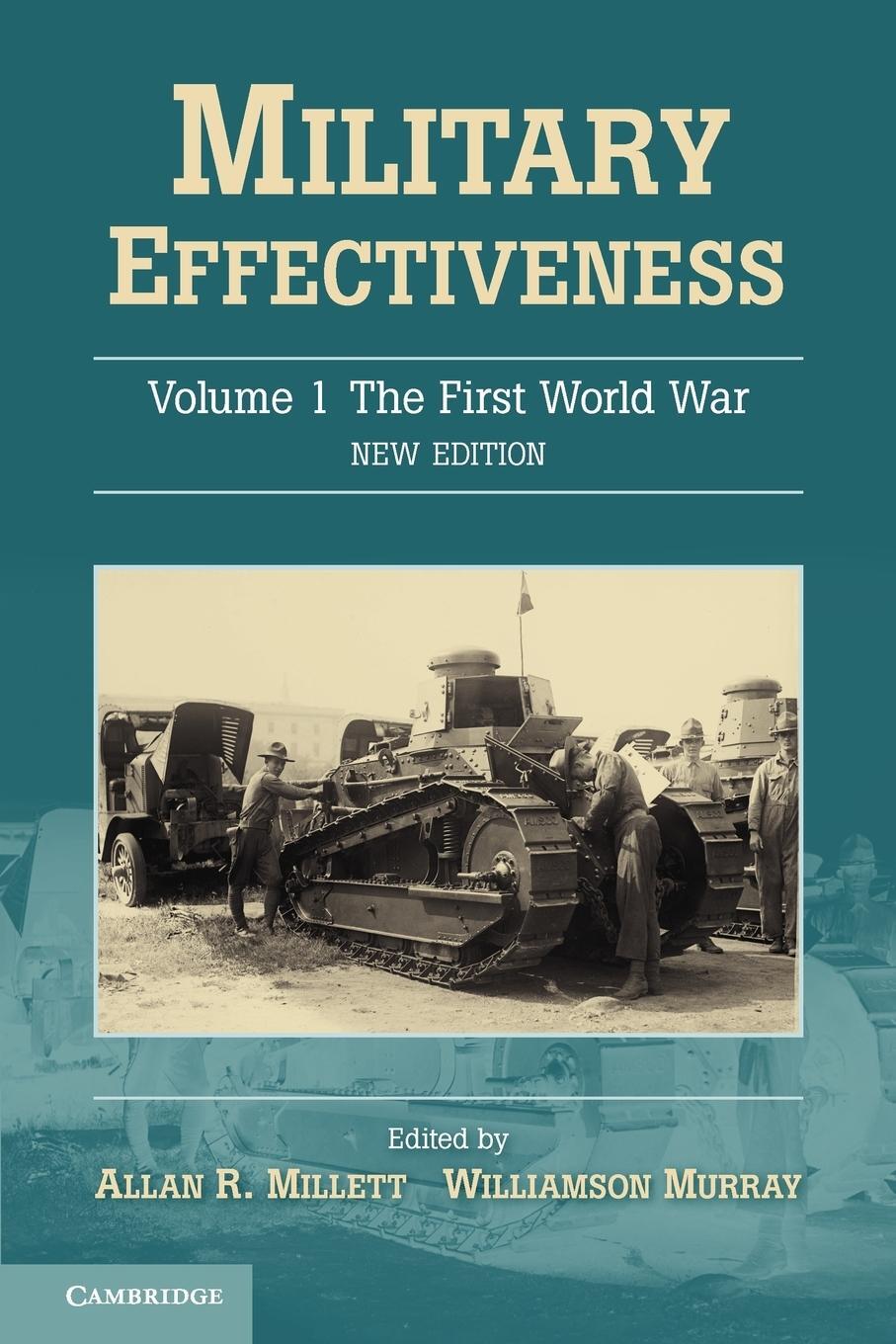 Cover: 9780521737494 | The First World War | Williamson Murray | Taschenbuch | Paperback