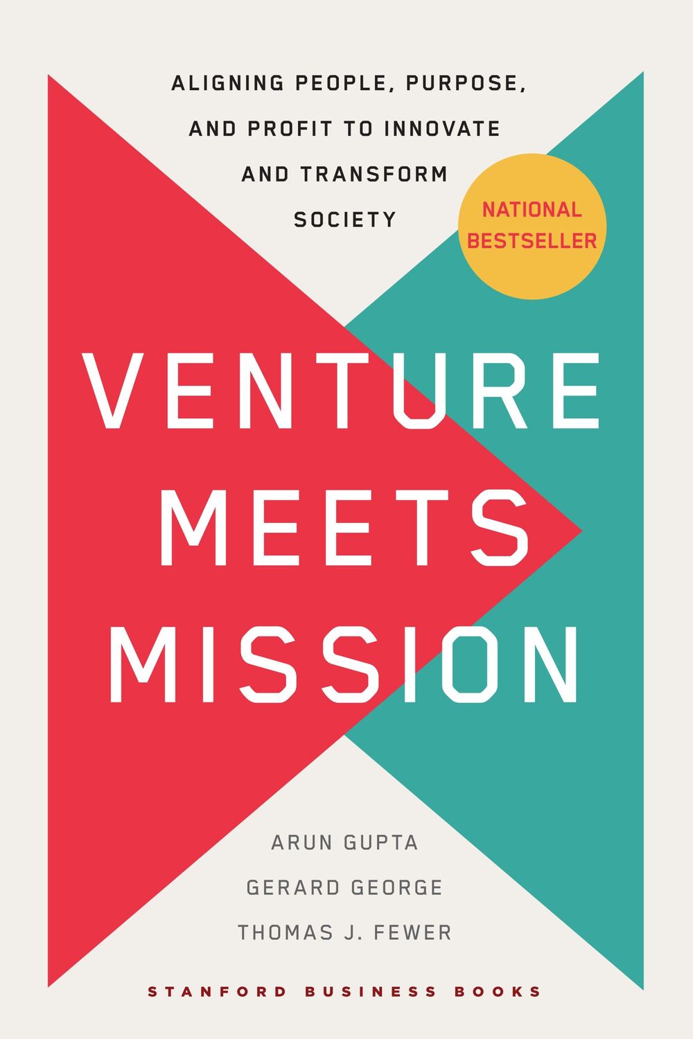 Cover: 9781503636286 | Venture Meets Mission | Arun Gupta (u. a.) | Buch | Gebunden | 2024